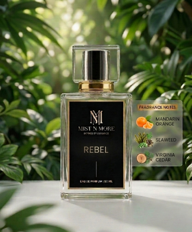 Rebel (Inspired by Bvlgari Aqua) 50ml EDP