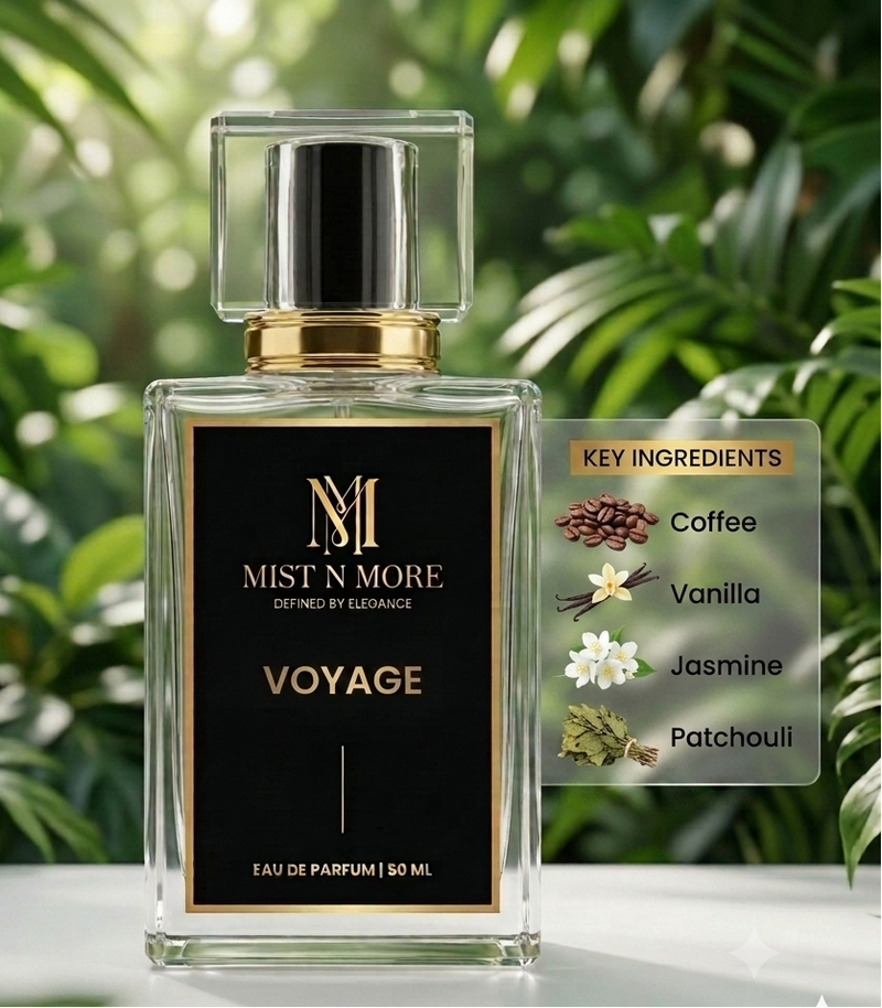 Voyage (Inspired By Romantic Coffee) 50ml EDP