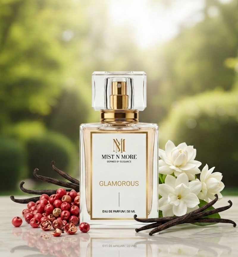 Glamorous (Inspired by Chanel Chance) 50ml EDP