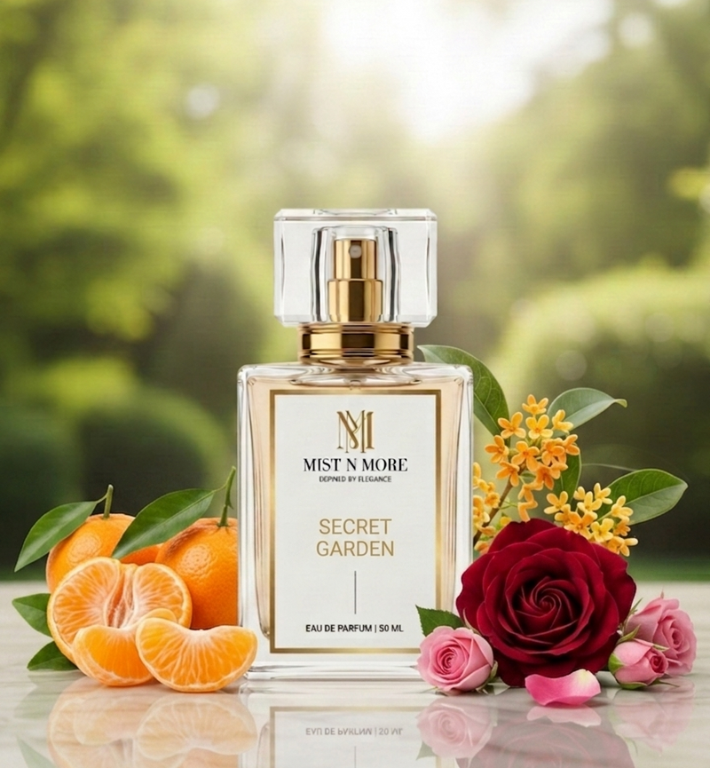 Secret Garden (Inspired by Gucci Flora) 50ml EDP