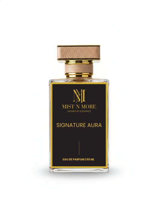 SIGNATURE AURA (Inspired By David Beckham)