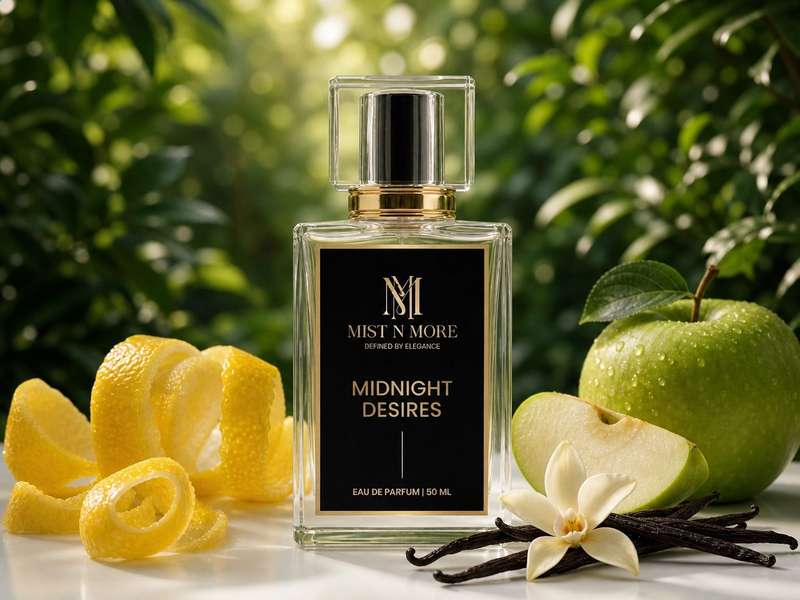 Midnight Desires (Inspired by Versace Eros) 50ml EDP