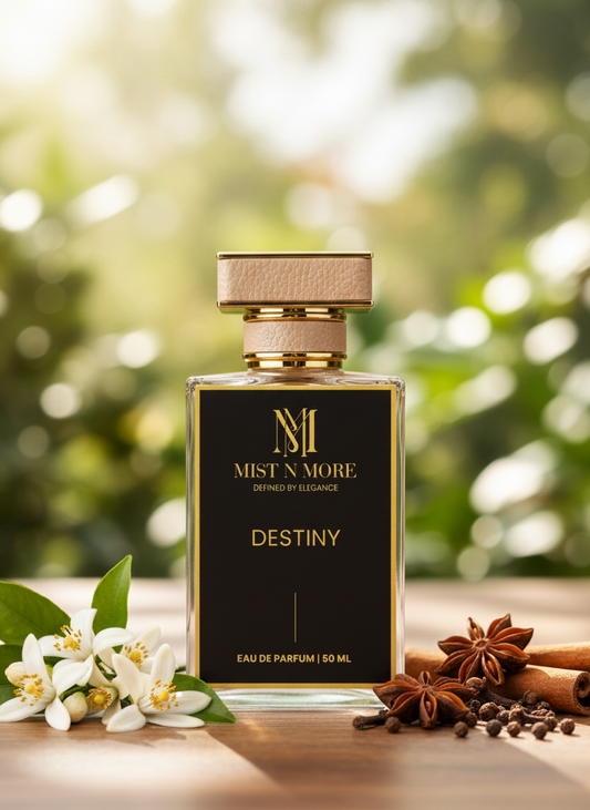 DESTINY (Inspired By Thomas Kosmala No.4)