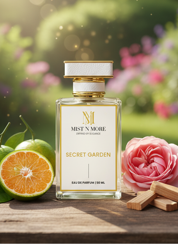 SECRET GARDEN (Inspired By Gucci Flora)