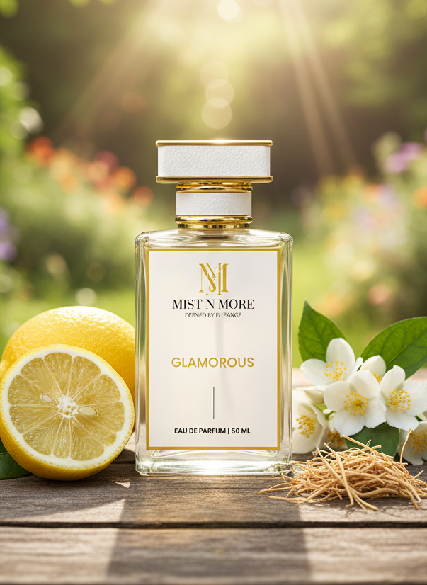 GLAMOROUS (Inspired By Chanel Chance)