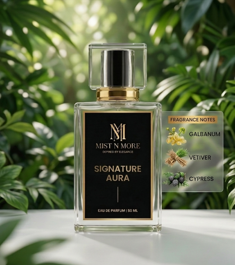 Signature Aura (Inspired by David Beckham) 50ml EDP