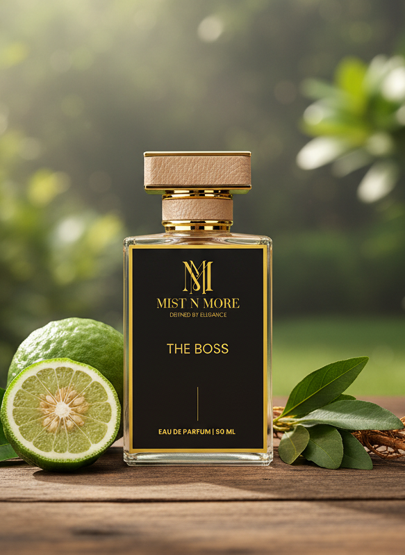 THE BOSS (Inspired By Office For Men)