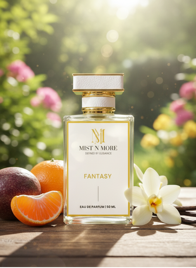 FANTASY (Inspired By Bombshell)