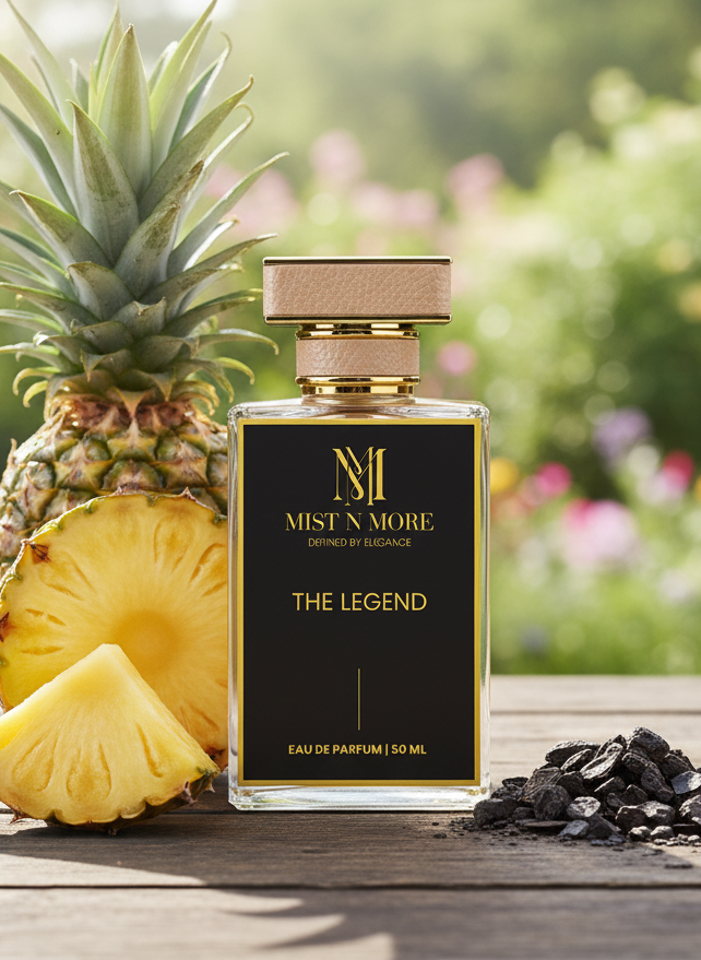 THE LEGEND (Inspired By Mont Blanc)