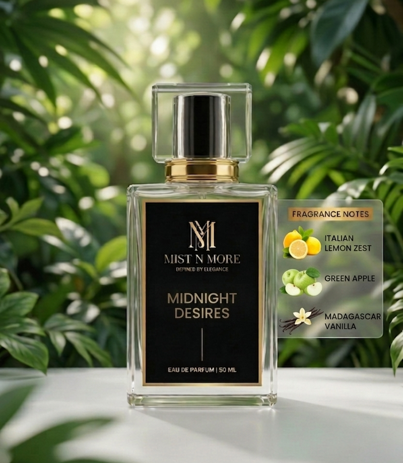 Midnight Desires (Inspired by Versace Eros) 50ml EDP