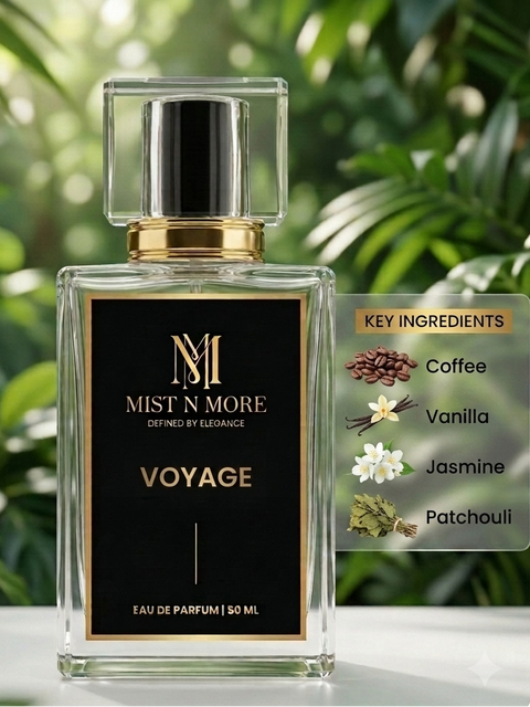 Voyage (Inspired By Romantic Coffee) 50ml EDP