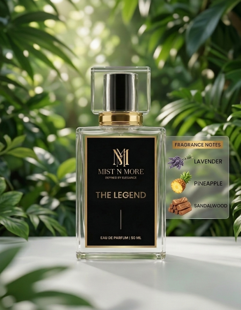 The Legend (Inspired by Mont Blanc) 50ml EDP