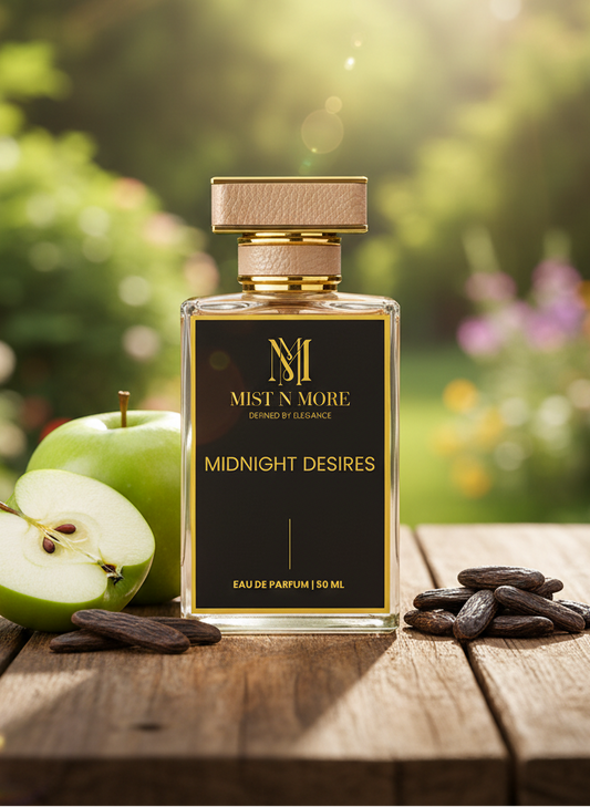 MIDNIGHT DESIRES (Inspired By Versace Eros)