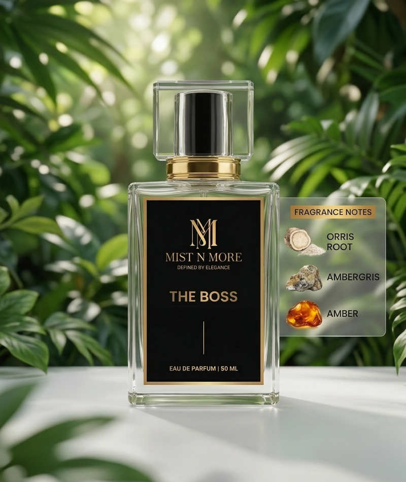 The Boss (Inspired by Office for Men) 50ml EDP