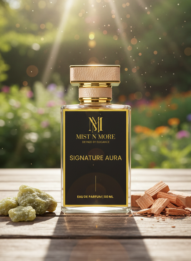 SIGNATURE AURA (Inspired By David Beckham)