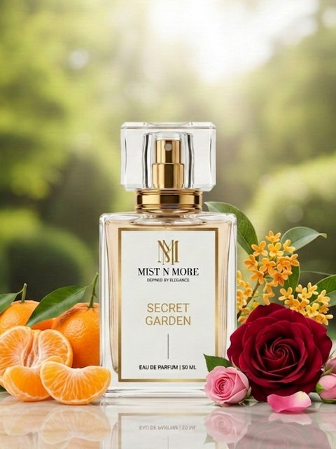 Secret Garden (Inspired by Gucci Flora) 50ml EDP