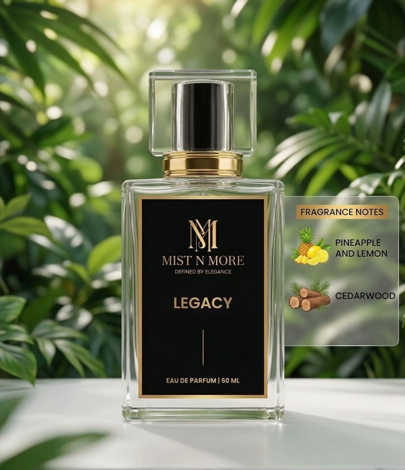 Legacy (Inspired By Creed Aventus) 50ml EDP