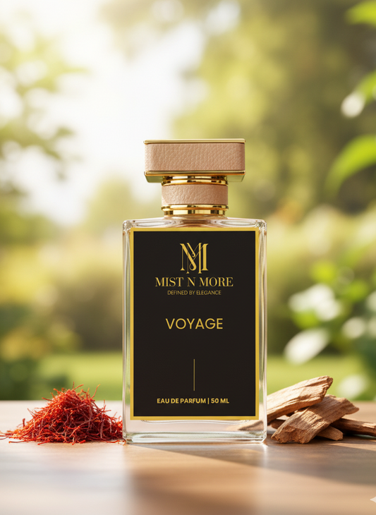 VOYAGE (Inspired By Baccarat Rogue)