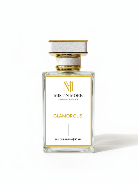 GLAMOROUS (Inspired By Chanel Chance)