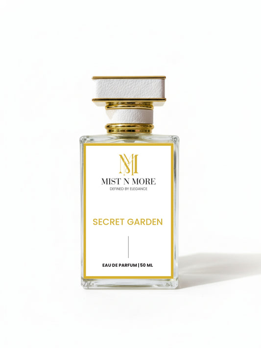 SECRET GARDEN (Inspired By Gucci Flora)