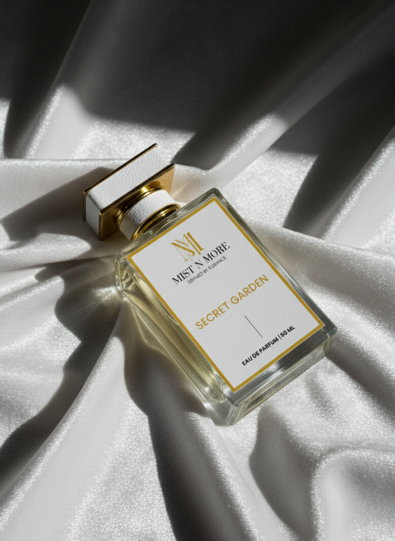 SECRET GARDEN (Inspired By Gucci Flora)