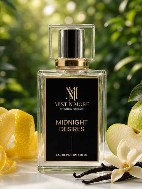 Midnight Desires (Inspired by Versace Eros) 50ml EDP