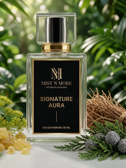 Signature Aura (Inspired by David Beckham) 50ml EDP