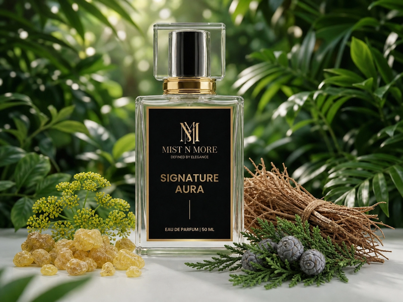 Signature Aura (Inspired by David Beckham) 50ml EDP