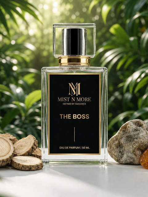 The Boss (Inspired by Office for Men) 50ml EDP