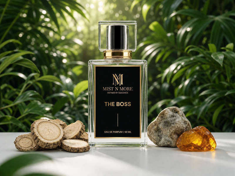The Boss (Inspired by Office for Men) 50ml EDP