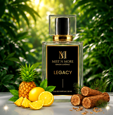 Legacy (Inspired By Creed Aventus) 50ml EDP