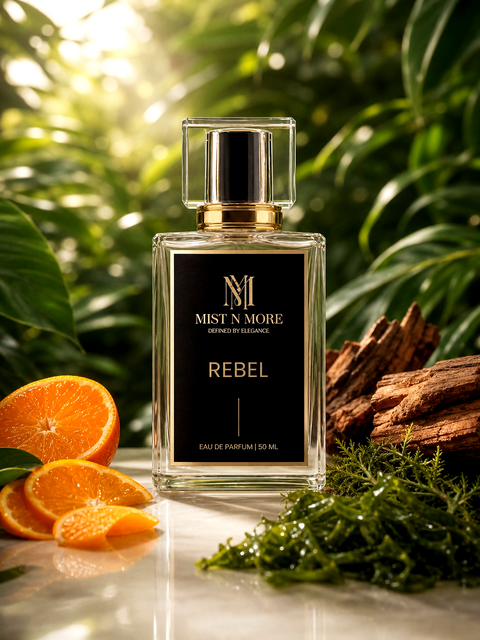Rebel (Inspired by Bvlgari Aqua) 50ml EDP