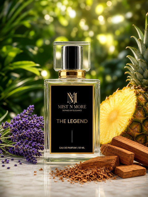 The Legend (Inspired by Mont Blanc) 50ml EDP