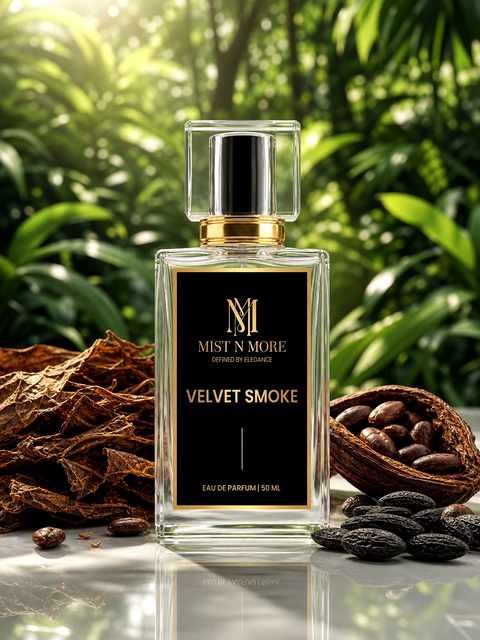 Velvet Smoke (Inspired By Tobacco Vanille) 50ml EDP