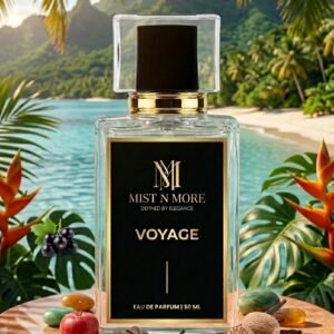 VOYAGE (INSPIRED BY ROMANTIC COFFEE) 50 ML EDP