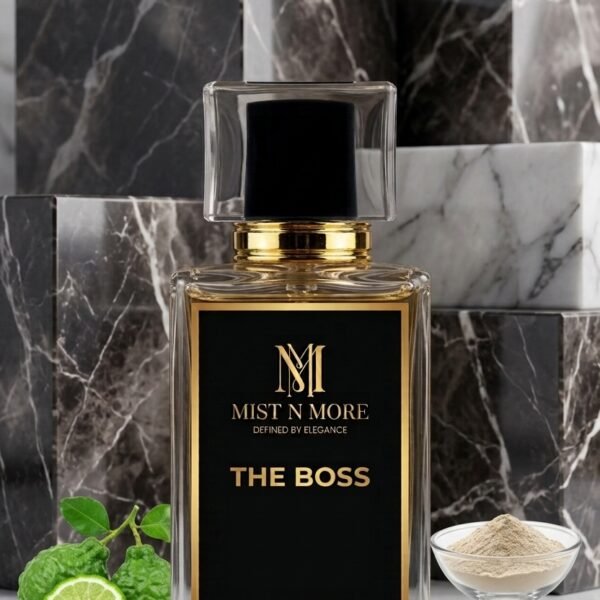 THE BOSS (INSPIRED BY OFFICE FOR MEN) 50 ML EDP