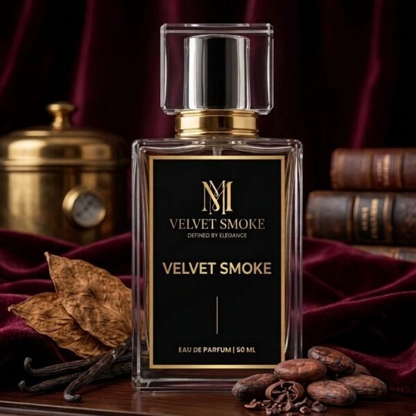 VELVET SMOKE (INSPIRED BY TOBACCO VANILLE) 50 ML EDP